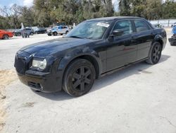 Salvage cars for sale at Ocala, FL auction: 2005 Chrysler 300C