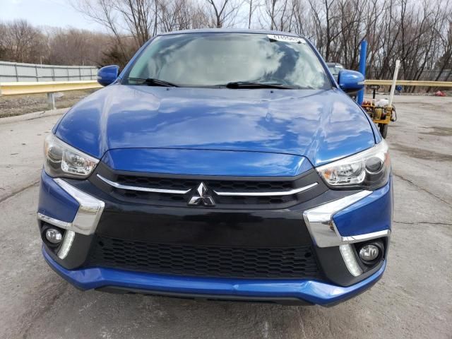 2018 Mitsubishi Outlander Sport ES