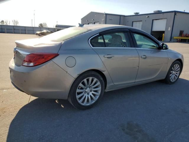 2011 Buick Regal CXL