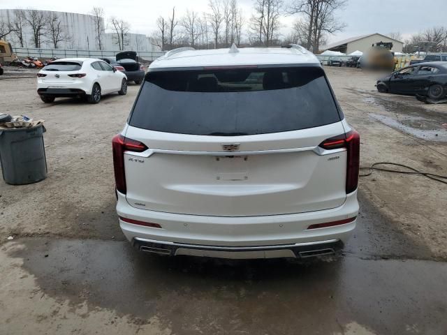 2022 Cadillac XT6 Platinum Premium Luxury