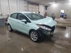 2017 Ford Fiesta SE