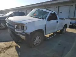 Salvage cars for sale at Louisville, KY auction: 2004 Toyota Tundra