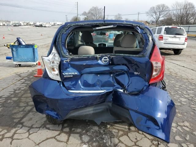 2017 Nissan Versa Note S