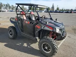 Salvage cars for sale from Copart Rancho Cucamonga, CA: 2011 Polaris Ranger RZR 800S