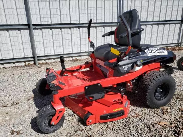 2024 Gravely Mower