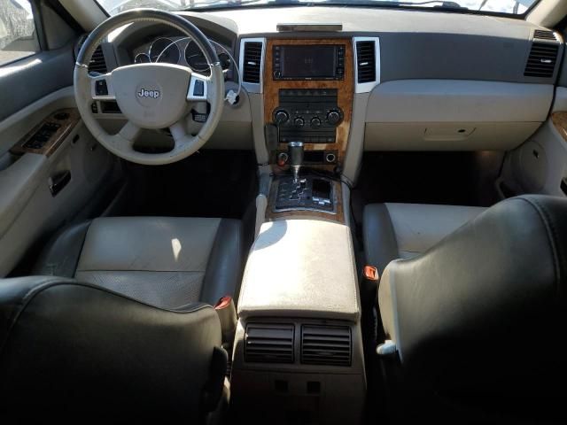 2008 Jeep Grand Cherokee Limited