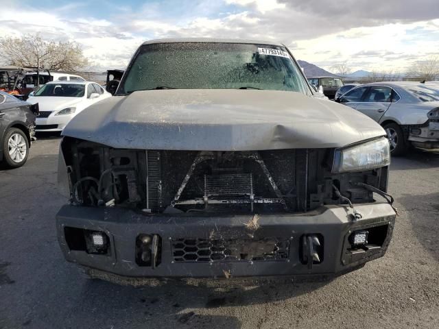 2006 Chevrolet Silverado K1500