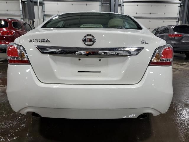 2015 Nissan Altima 2.5