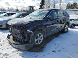 2018 Nissan Rogue S en venta en Bowmanville, ON