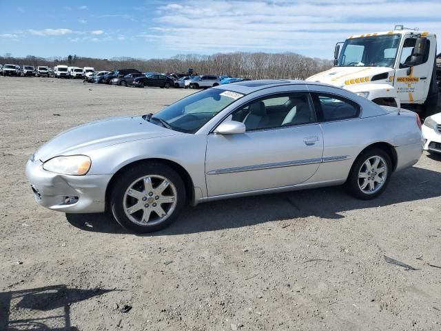 2002 Chrysler Sebring LXI