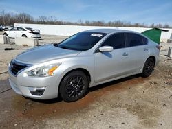 Salvage cars for sale at auction: 2014 Nissan Altima 2.5