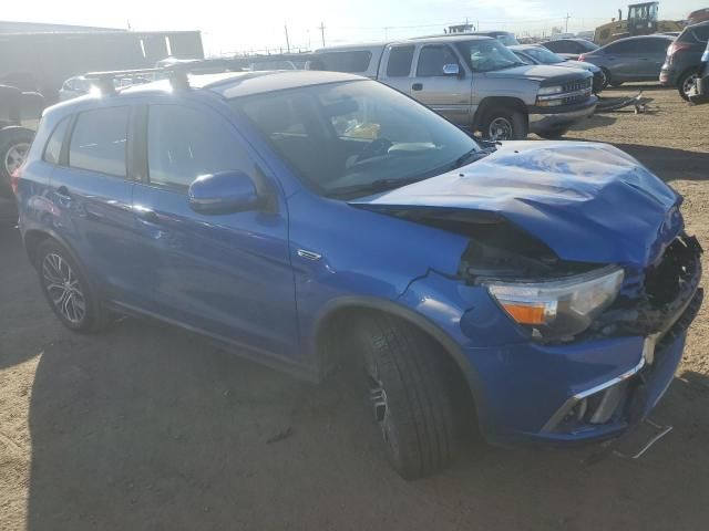 2019 Mitsubishi Outlander Sport ES