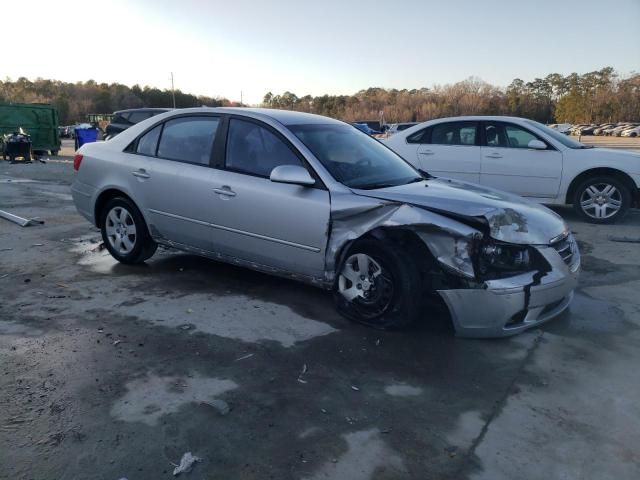 2009 Hyundai Sonata GLS