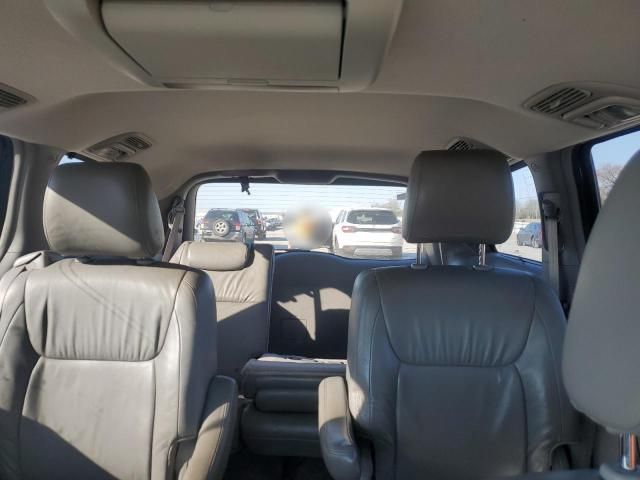 2010 Toyota Sienna XLE