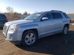 Salvage cars for sale at Columbia Station, OH auction: 2014 GMC Terrain SLE