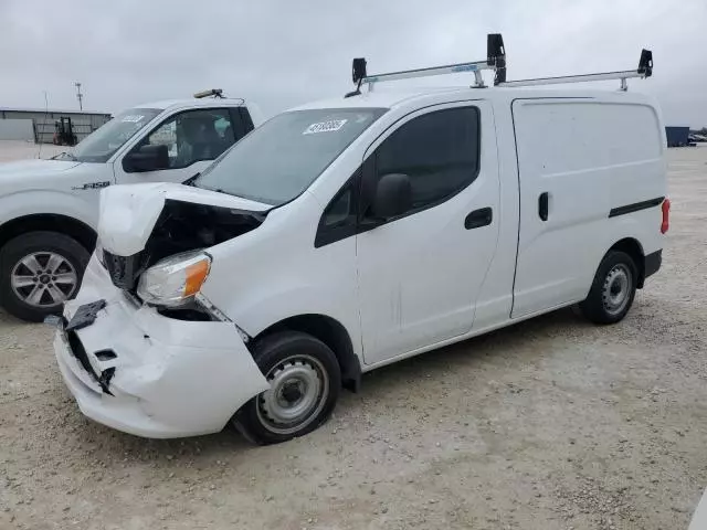 2021 Nissan NV200 2.5S