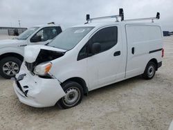 Salvage trucks for sale at Arcadia, FL auction: 2021 Nissan NV200 2.5S