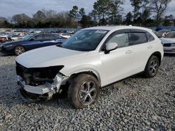 Salvage cars for sale at Byron, GA auction: 2024 Honda HR-V EXL