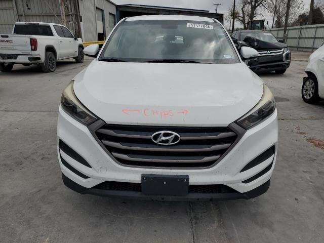 2016 Hyundai Tucson SE