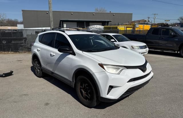 2016 Toyota Rav4 LE