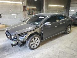 Buick salvage cars for sale: 2013 Buick Lacrosse