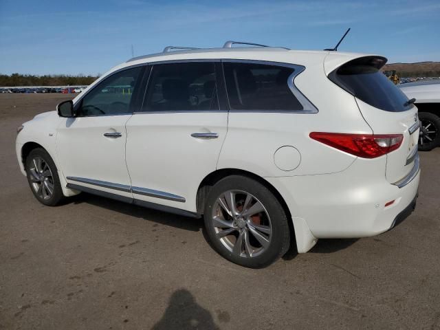 2014 Infiniti QX60