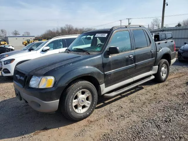 2003 Ford Explorer Sport Trac