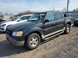 Salvage cars for sale at Hillsborough, NJ auction: 2003 Ford Explorer Sport Trac