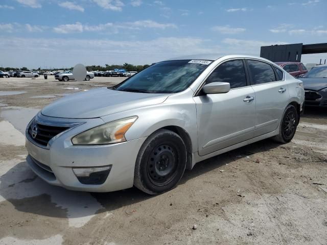 2015 Nissan Altima 2.5