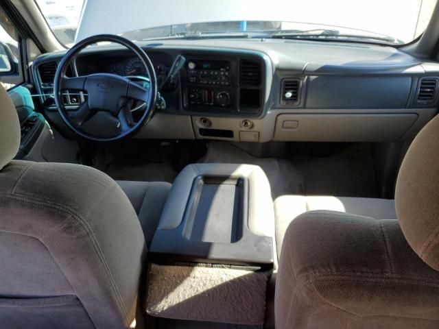 2003 Chevrolet Suburban C1500