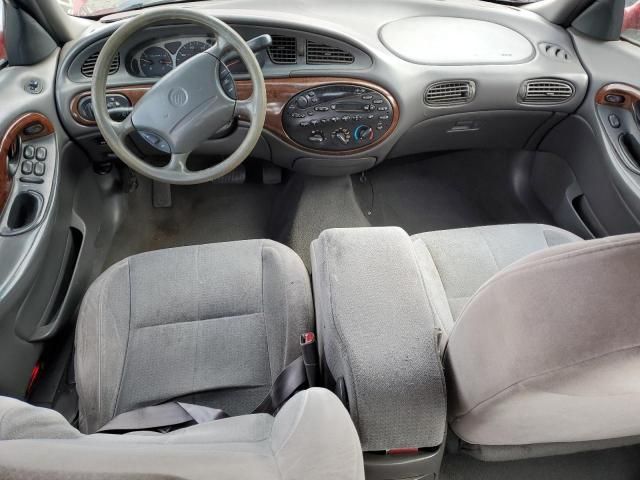 1999 Mercury Sable GS