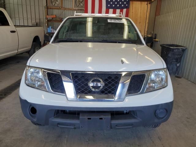 2016 Nissan Frontier S