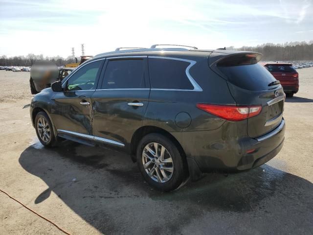 2014 Infiniti QX60