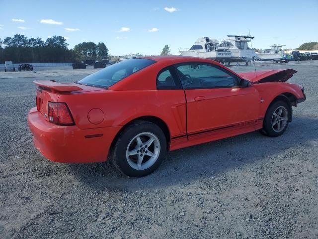 2001 Ford Mustang