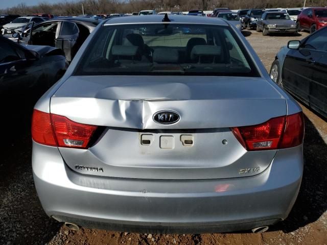 2010 KIA Optima EX