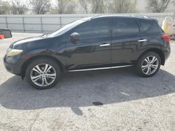 Salvage cars for sale at Las Vegas, NV auction: 2009 Nissan Murano S