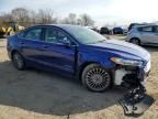 2013 Ford Fusion Titanium HEV