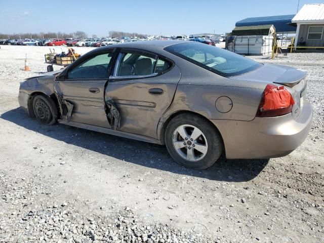 2006 Pontiac Grand Prix