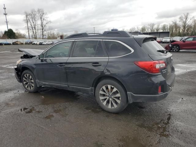 2017 Subaru Outback 2.5I Limited