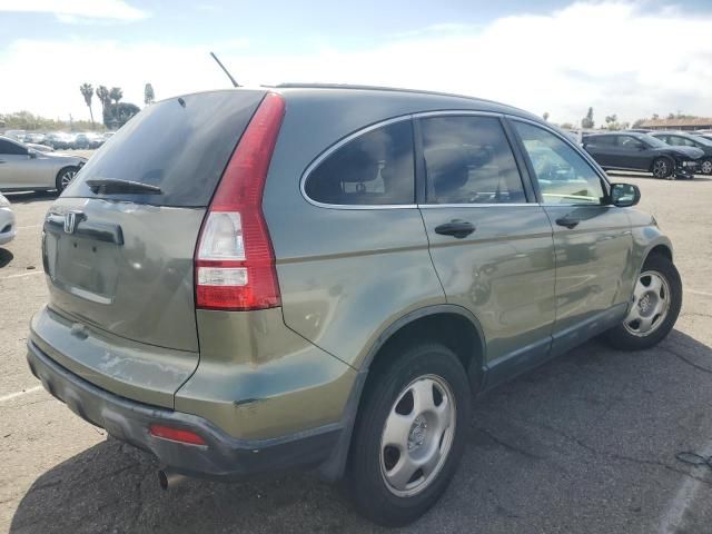 2007 Honda CR-V LX