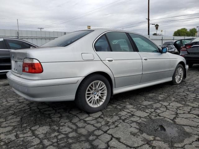 2003 BMW 530 I Automatic