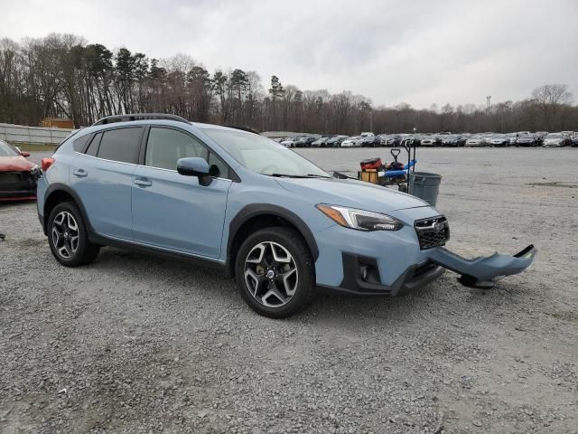 2018 Subaru Crosstrek Limited