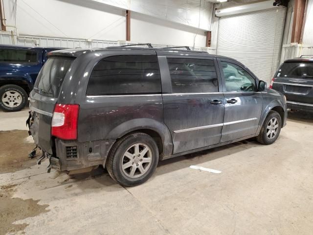 2012 Chrysler Town & Country Touring