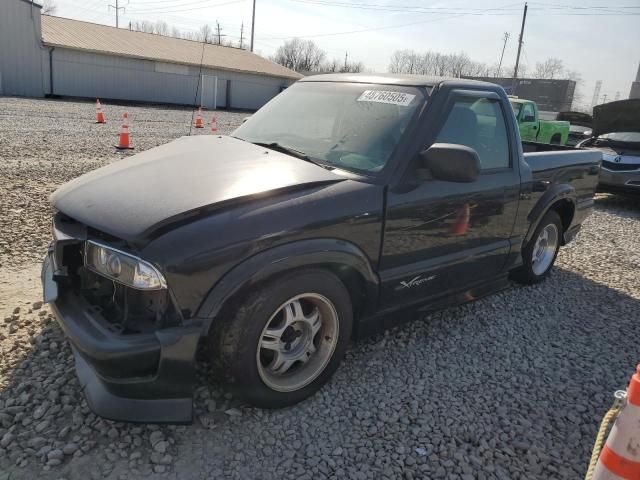 2000 Chevrolet S Truck S10