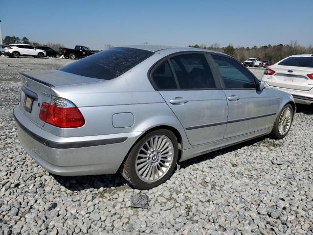 2003 BMW 325 I