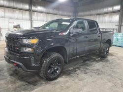 2021 Chevrolet Silverado K1500 Trail Boss Custom en venta en Des Moines, IA