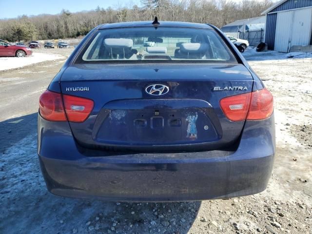 2009 Hyundai Elantra GLS