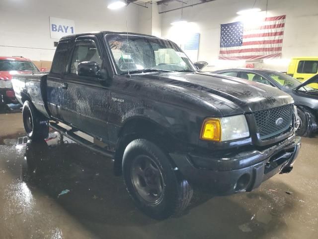 2001 Ford Ranger Super Cab