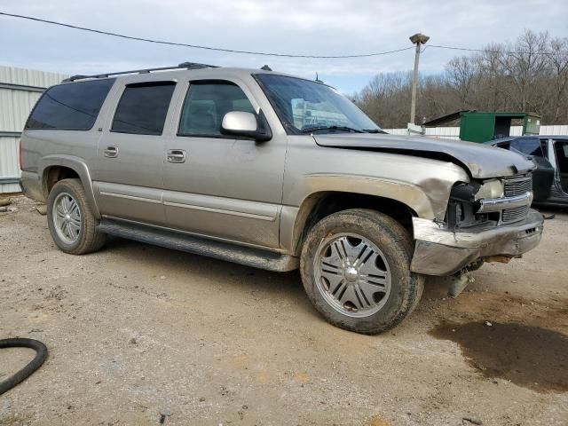 2003 Chevrolet Suburban C1500