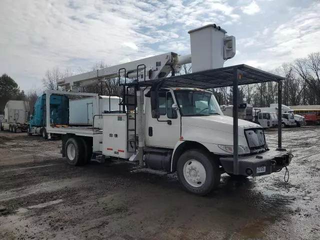 2012 International 4300 Bucket Truck